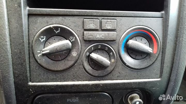 Блок отопителя Hyundai Elantra XD