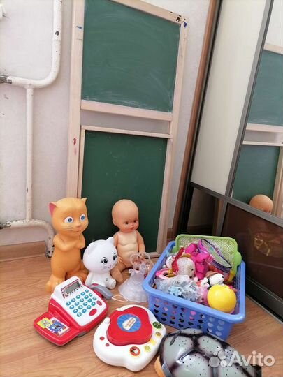 Детские игрушки