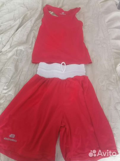 Костюм для бокса