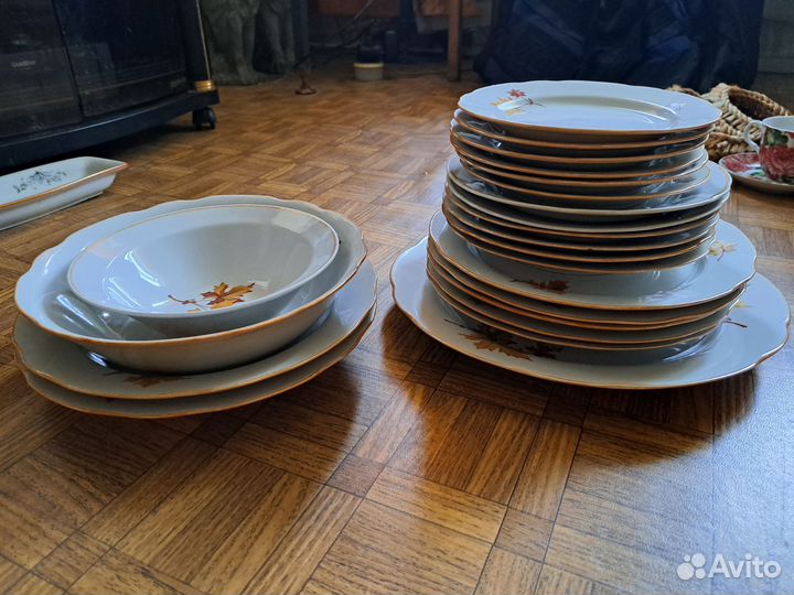 Набор столовой посуды