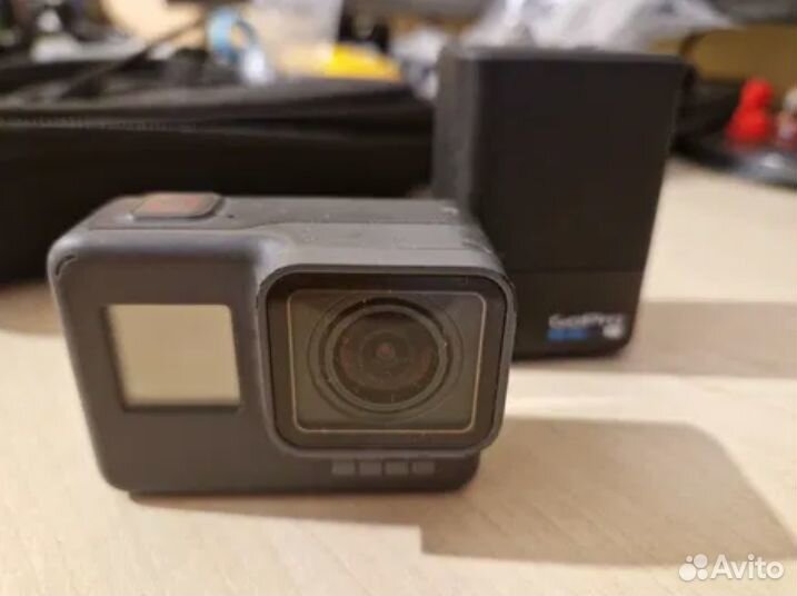Экшн-камера GoPro hero 5 black - Б/у