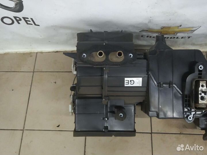 Печка в сборе Шевроле Авео Т250