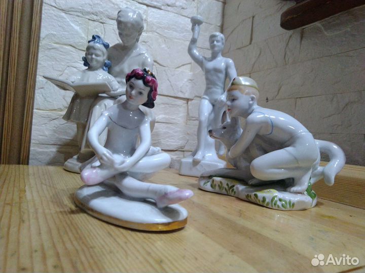 Коллекционные фигурки