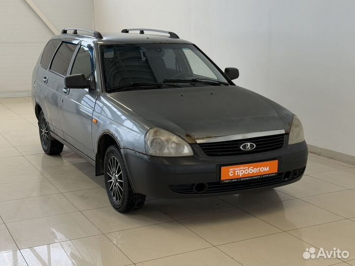LADA Priora 1.6 МТ, 2010, 180 410 км