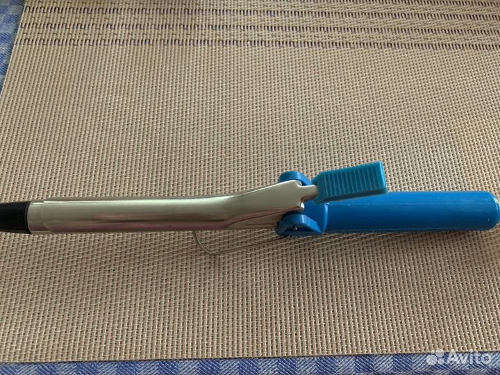 Плойка для завивки волос СССР