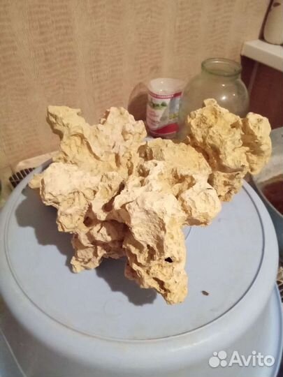 Грот для аквариума