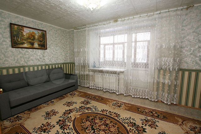 3-к. квартира, 64 м², 2/10 эт.