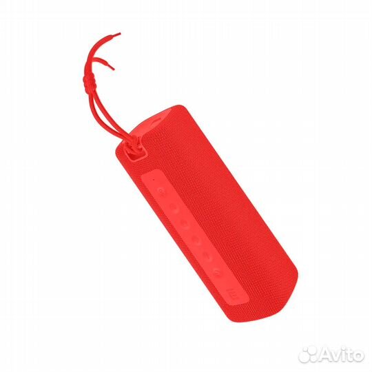 Колонка Mi Portable Bluetooth Speaker (16W) - Крас