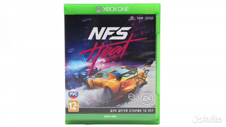 Need for Speed Heat (Xbox One/Series X)