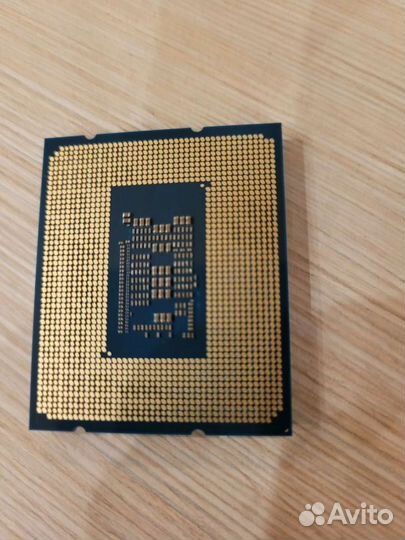 Процессор intel Core i5 12400 и i5 12600KF LGA1700