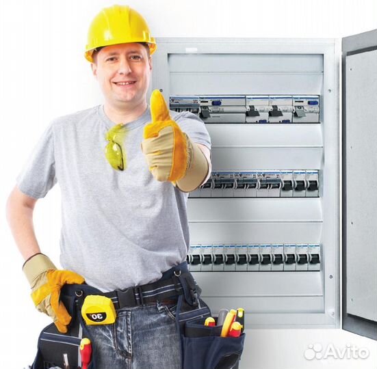 Электрик услуги Электромонтажника
