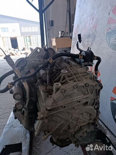 Акпп/вариатор/робот Honda Accord