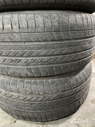 Goodyear Eagle F1 Asymmetric 255/50 R19 107W
