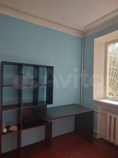 Комната 24 м² в 1-к., 1/2 эт.