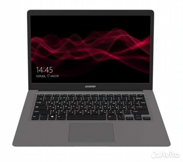 Ноутбук sigma 14.1