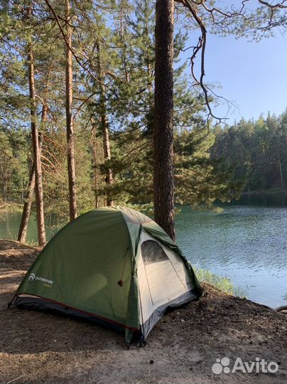 Прокат палаток и все для похода