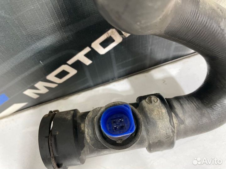 Шланг радиатора Audi Allroad C5 BES 2003