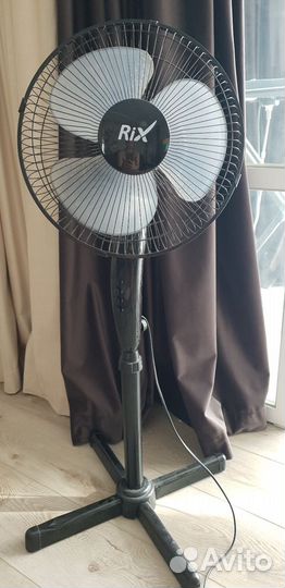 Вентилятор напольный