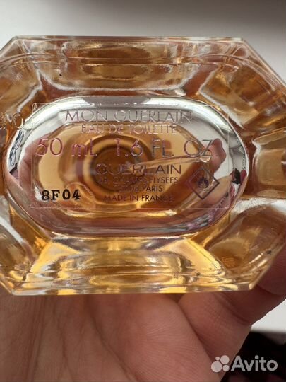 Туалетная вода Mon Guerlain