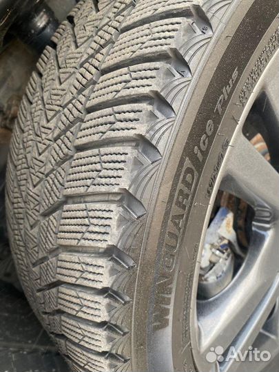 Nexen Winguard Ice Plus 235/45 R18 98T