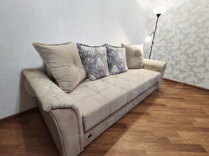 1-к. квартира, 40 м², 3/4 эт.