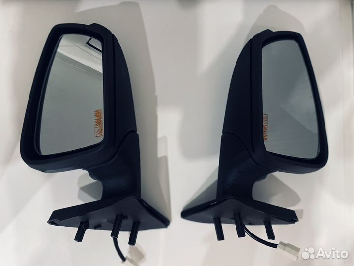 Комплект зеркал заднего вида