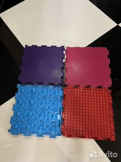 Коврик ортопедический