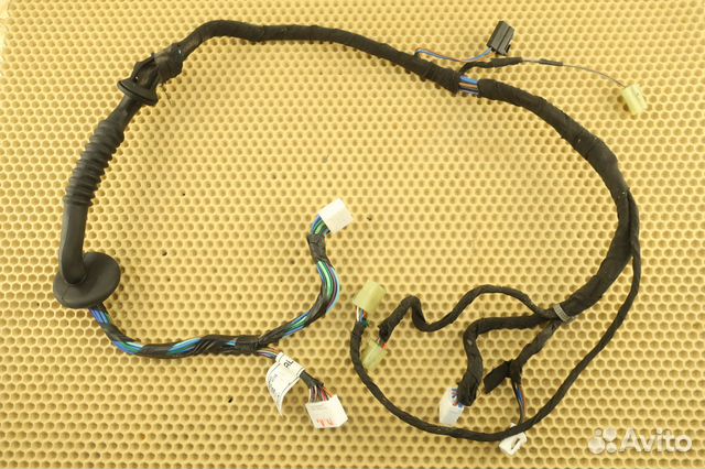 Проводка передней левой двери Daewoo Matiz