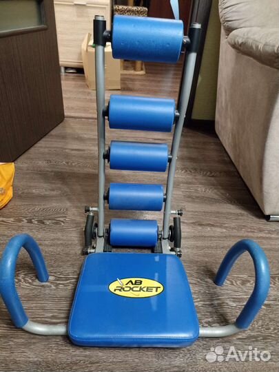 Скамья для пресса