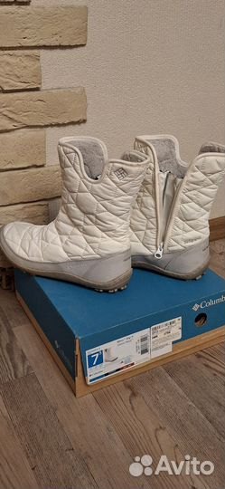 Сапоги женские columbia