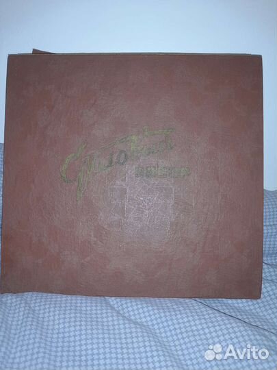 Футляр для столовых приборов