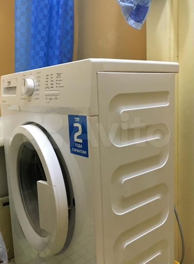 1-к. квартира, 38 м², 2/5 эт.