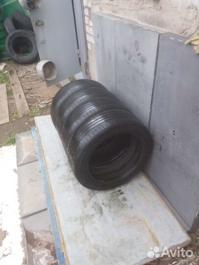 Nexen N Blue HD 215/55 R17