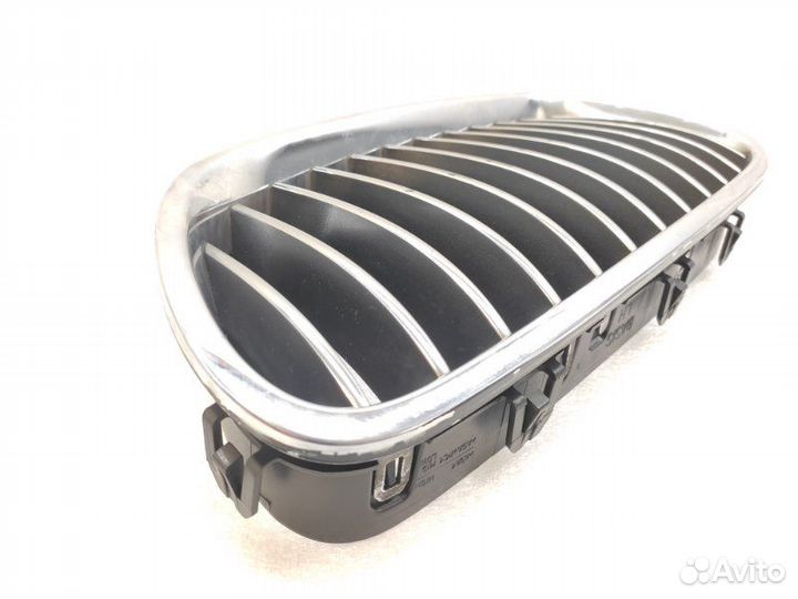Решетка радиатора передняя левая Bmw 5-Series F10