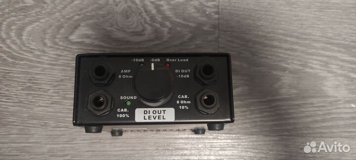 AMT Power Eater PE-15 Load Box эквивалент нагрузки