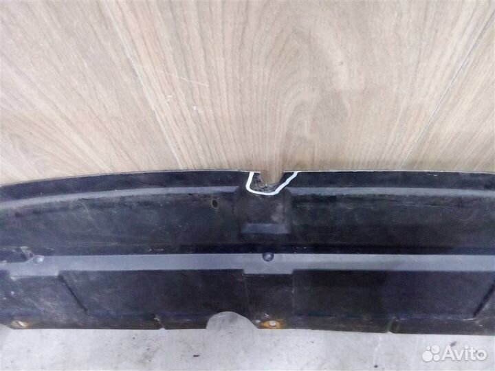 Пыльник переднего бампера от Ford Focus II 2008-2