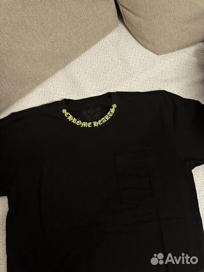 Chrome Hearts футболка (M)