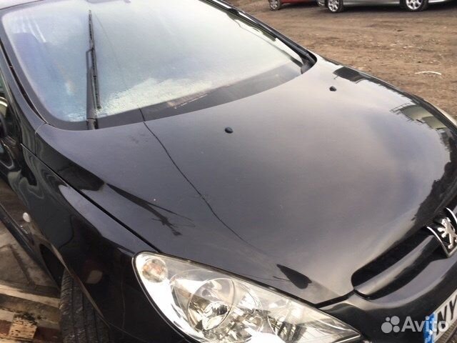 Разбор на запчасти Peugeot 307