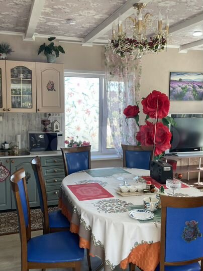 Дом 120 м² на участке 24 сот.