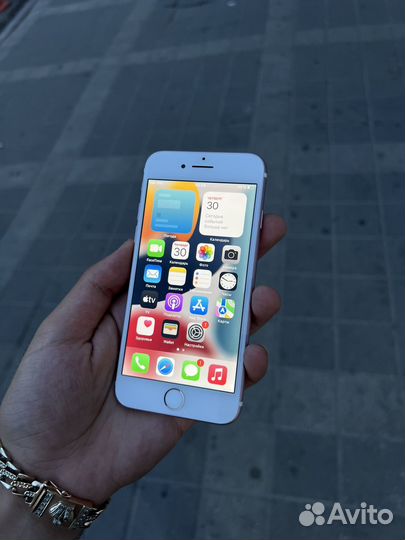 iPhone 7 32gb акб 100