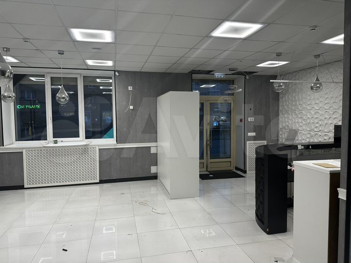 Свободного назначения, 90 м²