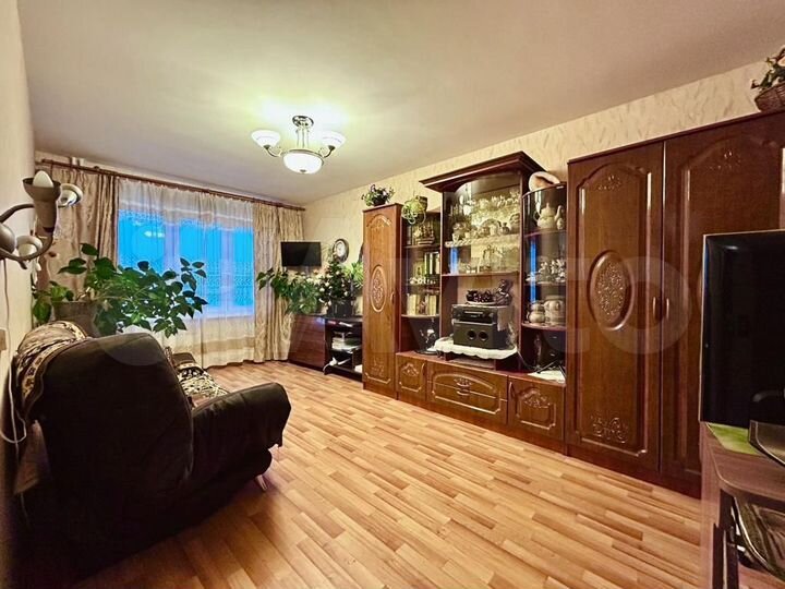 3-к. квартира, 76,9 м², 15/18 эт.