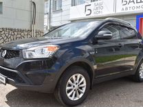 SsangYong Actyon 2.0 MT, 2014, 159 170 км, с пробегом, цена 1 149 000 руб.