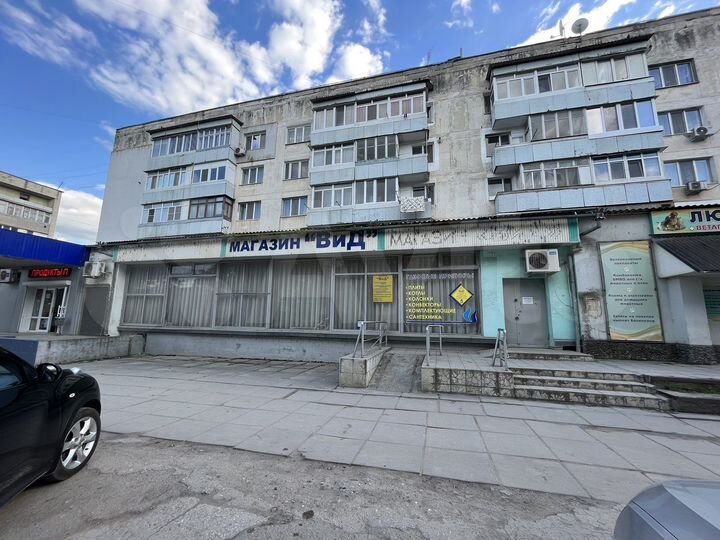 Торговая площадь, 240.4 м²