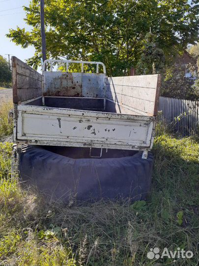 Кузов ниссан Атлас