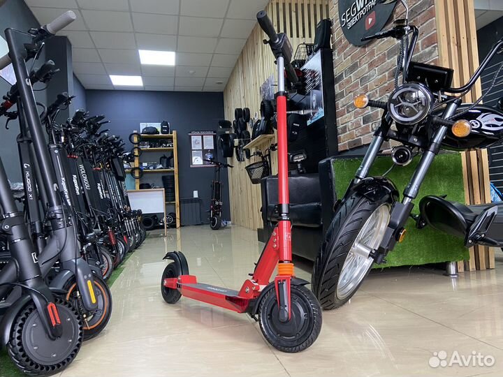 Электросамокат