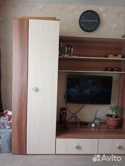 Стенка горка