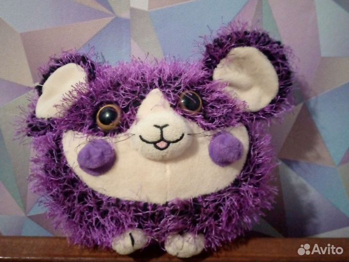 Игрушка Мышь