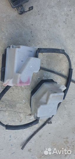 Расшерительный бачек Kia Rio 2