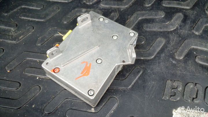 SRS Блок управления подушками безопасности. Acura